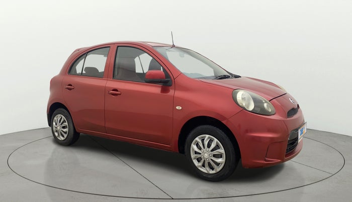 2015 Nissan Micra Active XV, Petrol, Manual, 96,294 km, Right Front Diagonal