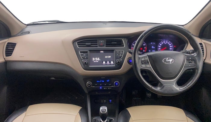 2018 Hyundai Elite i20 ASTA 1.2 (O), Petrol, Manual, 71,713 km, Dashboard