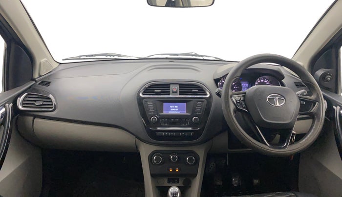 2018 Tata Tiago XZ DIESEL, Diesel, Manual, 95,705 km, Dashboard