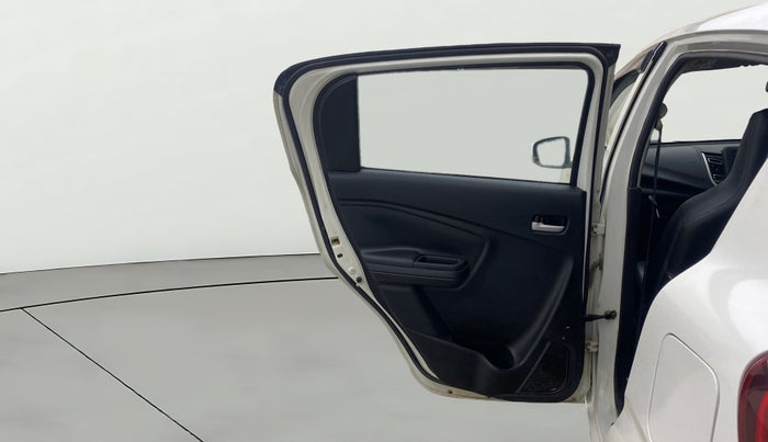 2022 Maruti Celerio ZXI, Petrol, Manual, 1,11,227 km, LHS Rear Door