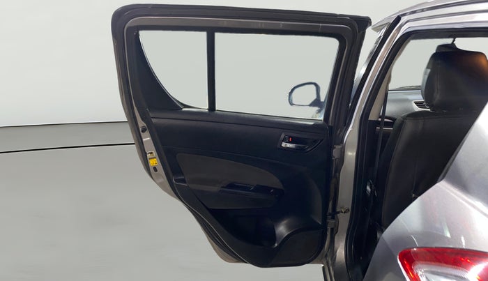 2014 Maruti Swift VXI, Petrol, Manual, 68,323 km, LHS Rear Door