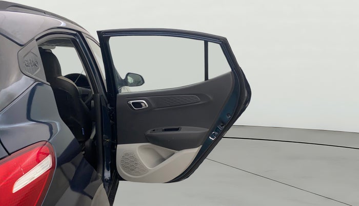 2020 Hyundai GRAND I10 NIOS ASTA AMT 1.2 KAPPA VTVT, Petrol, Automatic, 21,138 km, RHS Rear Door
