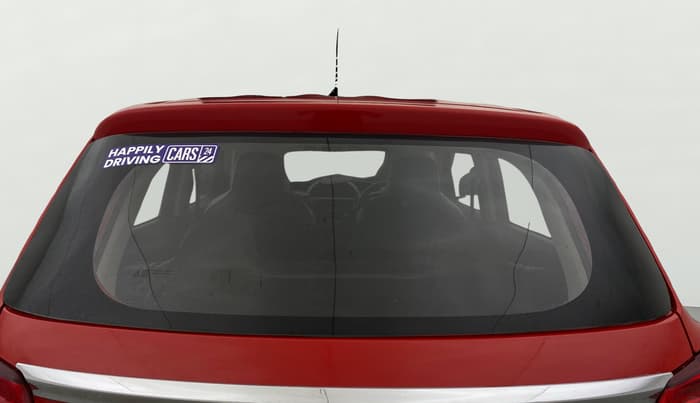2021 Maruti S PRESSO VXI AMT, Petrol, Automatic, 48,192 km, Rear Windshield
