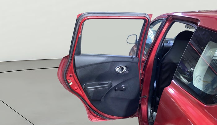 2018 Datsun Go Plus T, Petrol, Manual, 80,776 km, LHS Rear Door