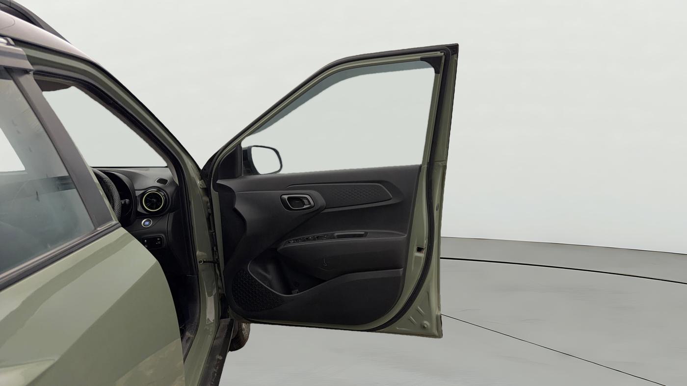 2023 Hyundai EXTER SX(O) CONNECT 1.2 AMT DUAL TONE, Petrol, Automatic, 13,620 km, RHS Front Door