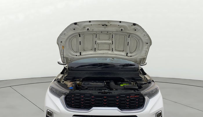 2022 KIA SONET GTX PLUS 1.0 DCT, Petrol, Automatic, 44,337 km, Open Bonet