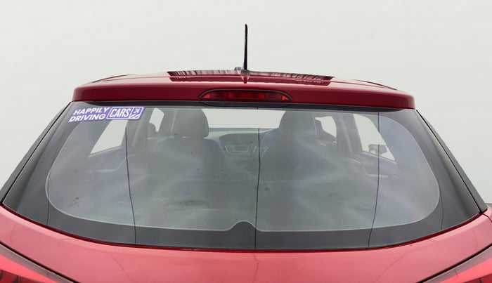 2015 Hyundai Elite i20 MAGNA 1.2, Petrol, Manual, 40,311 km, Rear Windshield