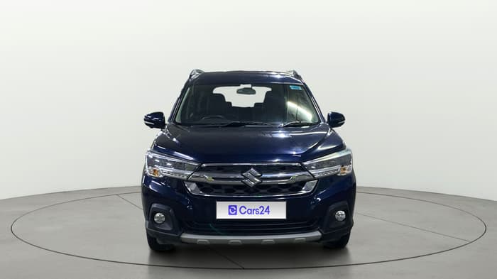 2022 Maruti XL6 ALPHA PLUS AT, Petrol, Automatic, 23,828 km, Front