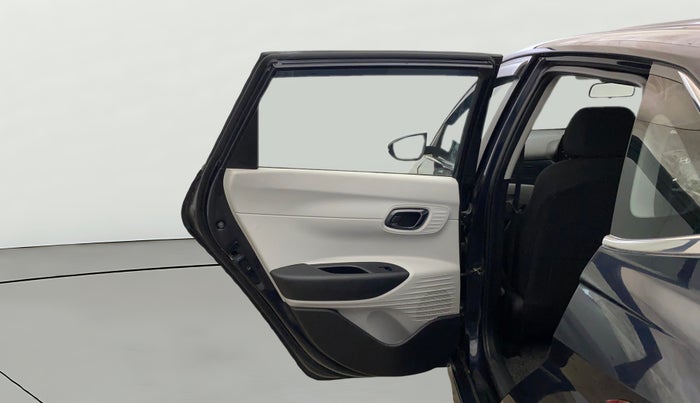 2023 Hyundai NEW I20 SPORTZ 1.2 IVT, Petrol, Automatic, 25,894 km, LHS Rear Door