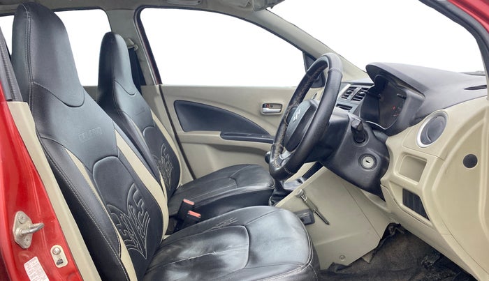 2015 Maruti Celerio VXI, Petrol, Manual, 73,944 km, Right Side Front Door Cabin