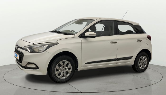 2016 Hyundai Elite i20 SPORTZ 1.2, Petrol, Manual, 67,820 km, Left Front Diagonal