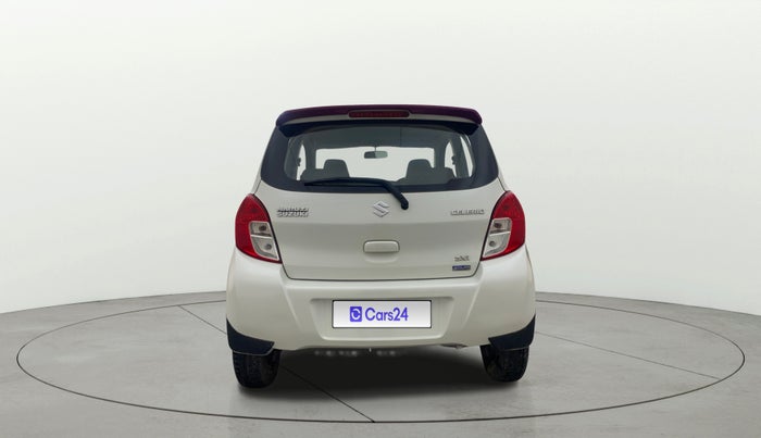 2016 Maruti Celerio ZXI AMT (O), Petrol, Automatic, 64,279 km, Back/Rear