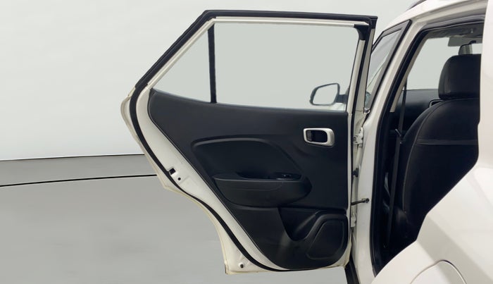 2021 Hyundai VENUE SX 1.0 TURBO IMT, Petrol, Manual, 35,345 km, LHS Rear Door