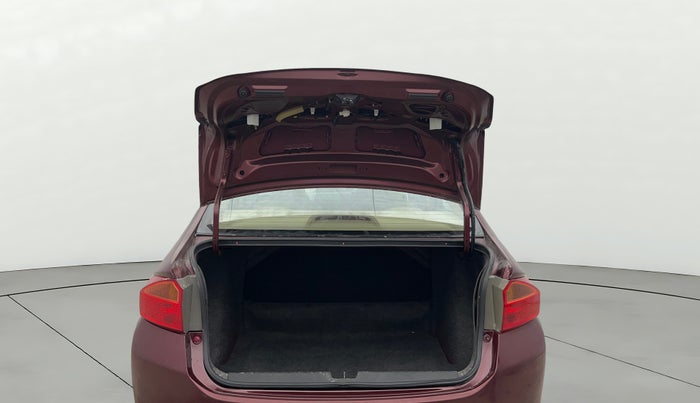 2016 Honda City 1.5L I-VTEC VX CVT, Petrol, Automatic, 94,068 km, Boot Door Open