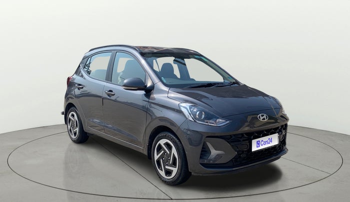 2024 Hyundai GRAND I10 NIOS SPORTZ 1.2 KAPPA VTVT, Petrol, Manual, 4,302 km, SRP