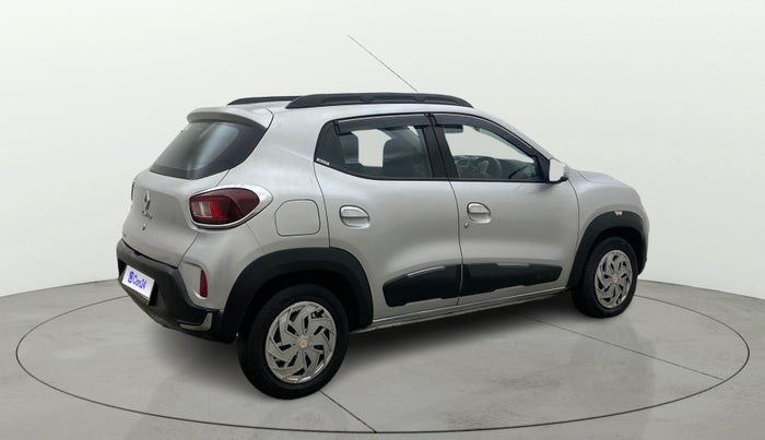 2021 Renault Kwid RXT 1.0 AMT (O), Petrol, Automatic, 60,243 km, Right Back Diagonal
