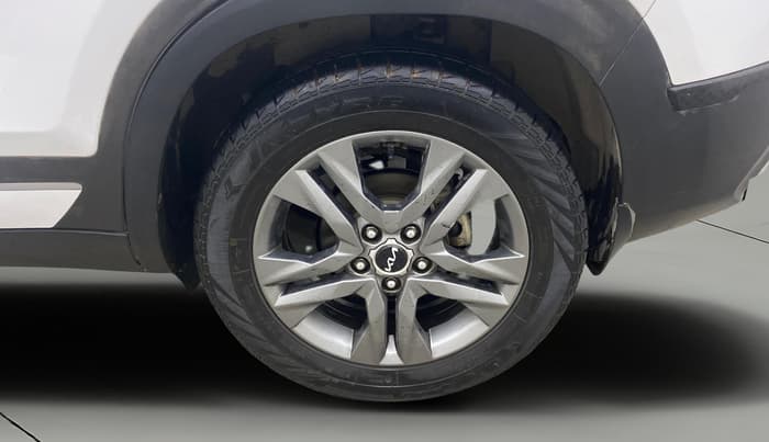 2023 KIA SELTOS HTX 1.5 DIESEL IMT, Diesel, Manual, 31,476 km, Left Rear Wheel
