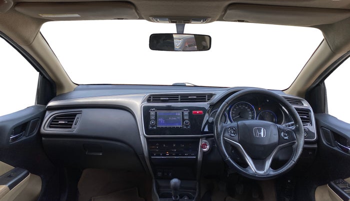 2015 Honda City 1.5L I-VTEC VX, Petrol, Manual, 86,112 km, Dashboard