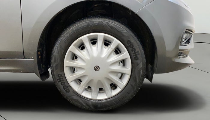 2021 Tata Tiago XE PETROL, Petrol, Manual, 24,131 km, Right Front Wheel