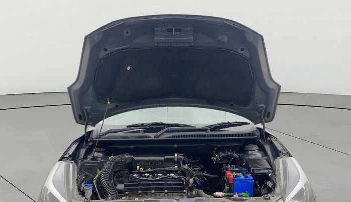 2020 Maruti Baleno DELTA PETROL 1.2, Petrol, Manual, 56,398 km, Open Bonet