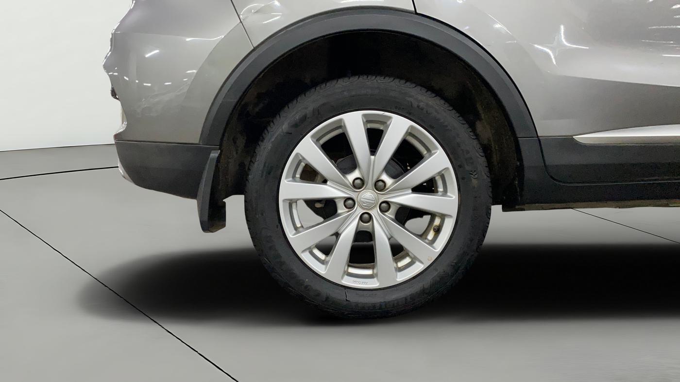 2022 MG ASTOR SUPER EX 1.5 MT, Petrol, Manual, 42,227 km, Right Rear Wheel