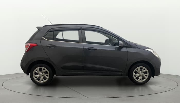 2020 Hyundai Grand i10 SPORTZ 1.2 KAPPA VTVT, Petrol, Manual, 45,935 km, Right Side View