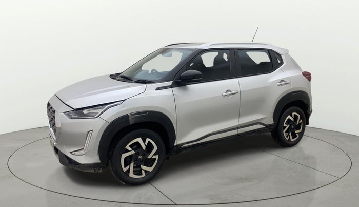 2021 Nissan MAGNITE XV TURBO, Petrol, Manual, 87,969 km, Left Front Diagonal