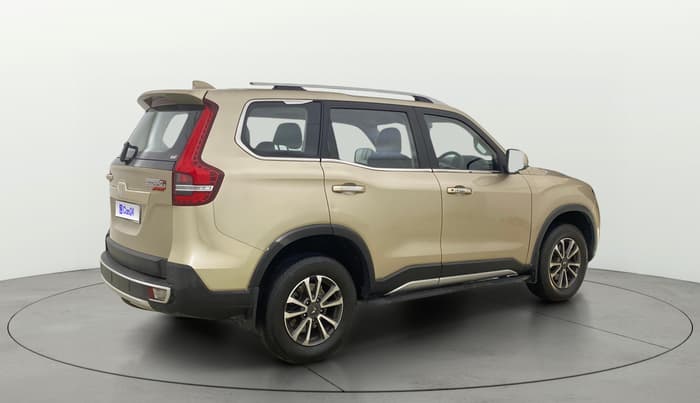 2023 Mahindra SCORPIO-N Z8 L PETROL MT 7 STR, Petrol, Manual, 20,542 km, Right Back Diagonal