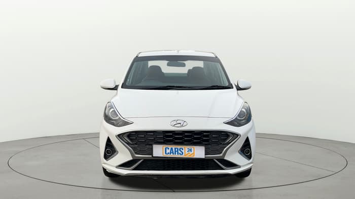 2020 Hyundai AURA SX 1.2, Petrol, Manual, 74,746 km, Front