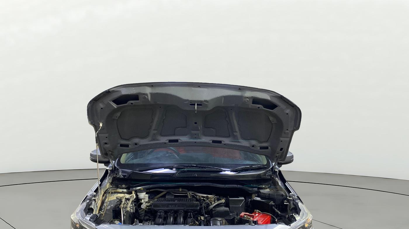 2021 Honda Amaze 1.2L I-VTEC S, Petrol, Manual, 43,535 km, Open Bonet