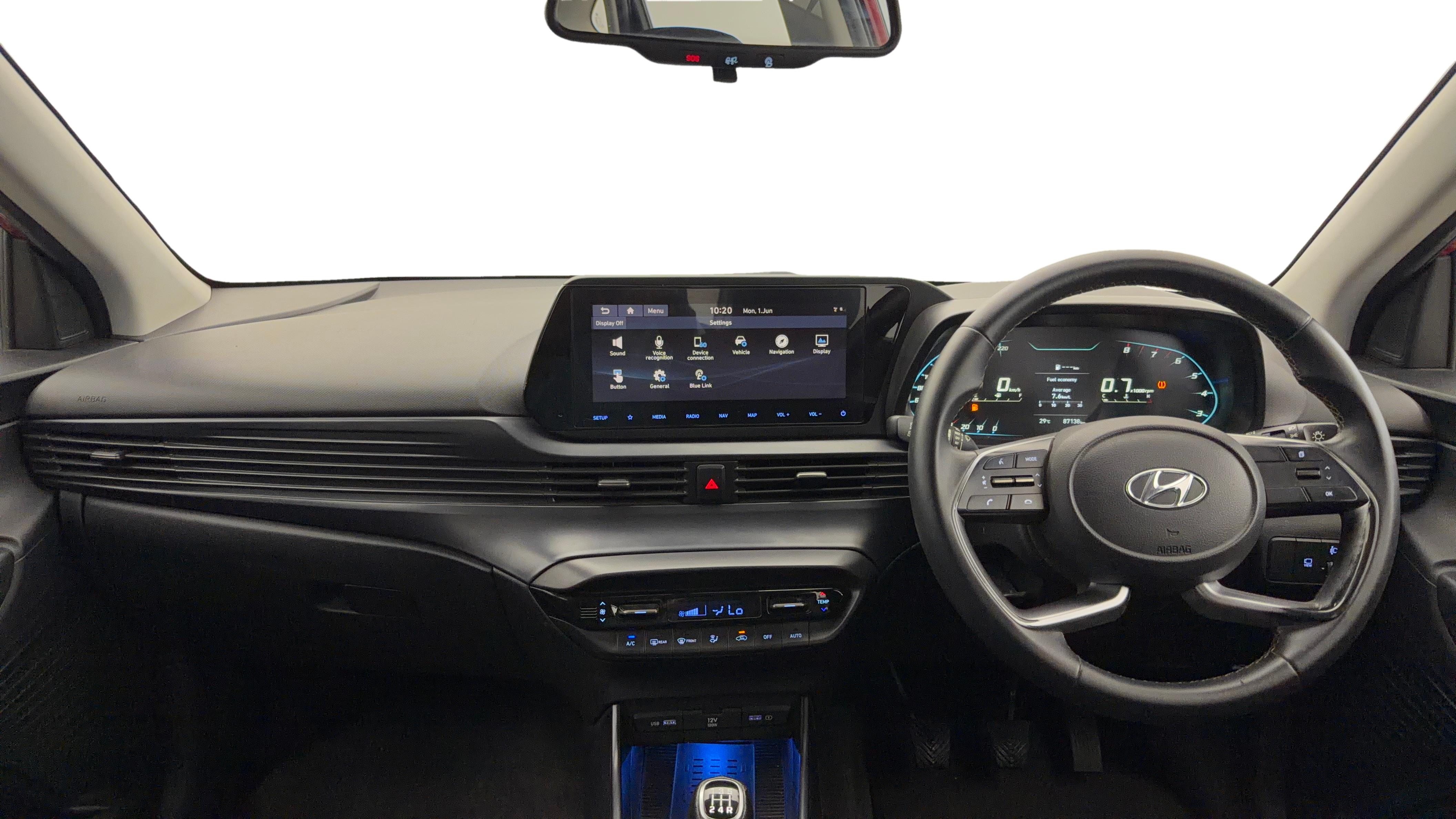Interior