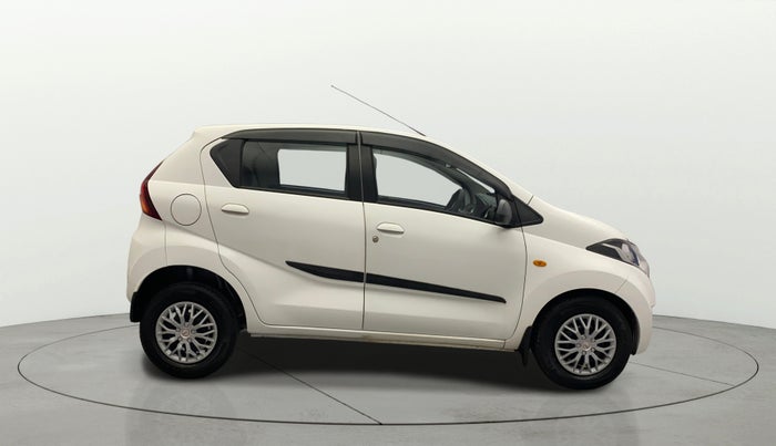 2019 Datsun Redi Go S 1.0 AMT, Petrol, Automatic, 15,962 km, Right Side View