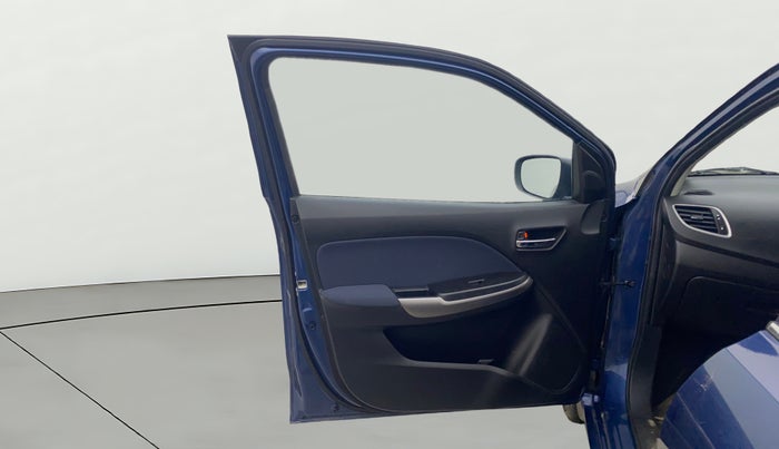 2021 Maruti Baleno ZETA PETROL 1.2, Petrol, Manual, 7,719 km, LHS Front Door