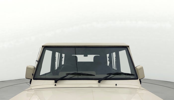 2024 Mahindra Bolero B6, Diesel, Manual, 49,823 km, Front Windshield