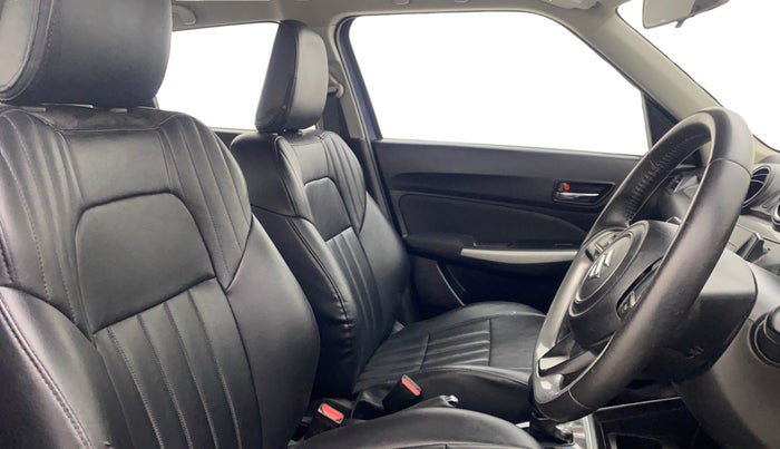 2018 Maruti Swift ZXI AMT, Petrol, Automatic, 57,266 km, Right Side Front Door Cabin