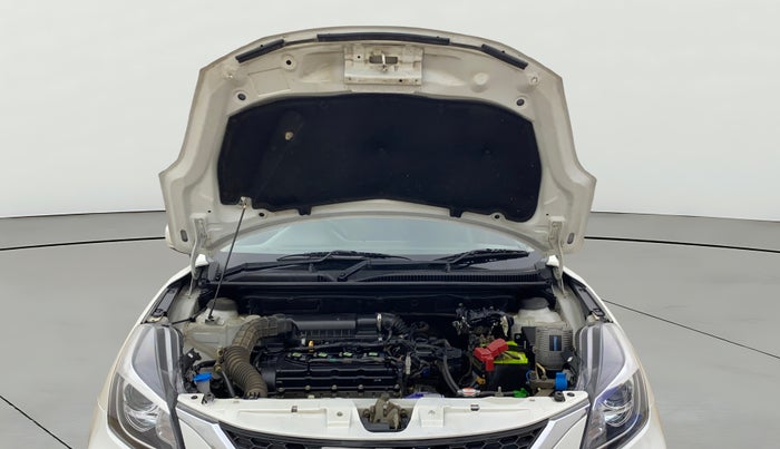 2021 Maruti Baleno ZETA PETROL 1.2, CNG, Manual, 79,467 km, Open Bonet