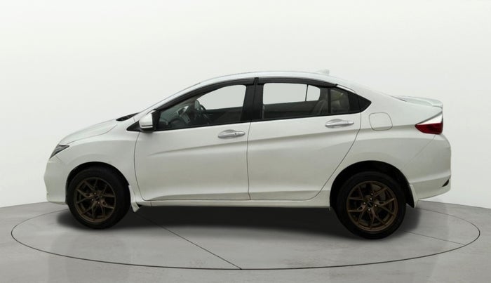 2017 Honda City 1.5L I-VTEC ZX CVT, Petrol, Automatic, 68,384 km, Left Side