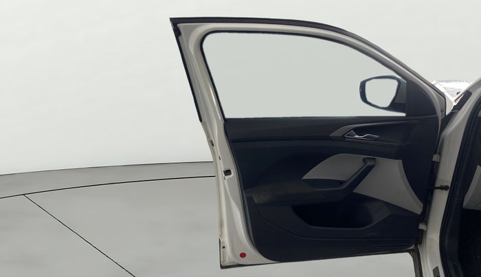 2022 Skoda KUSHAQ AMBITION 1.0L TSI MT, Petrol, Manual, 45,014 km, LHS Front Door