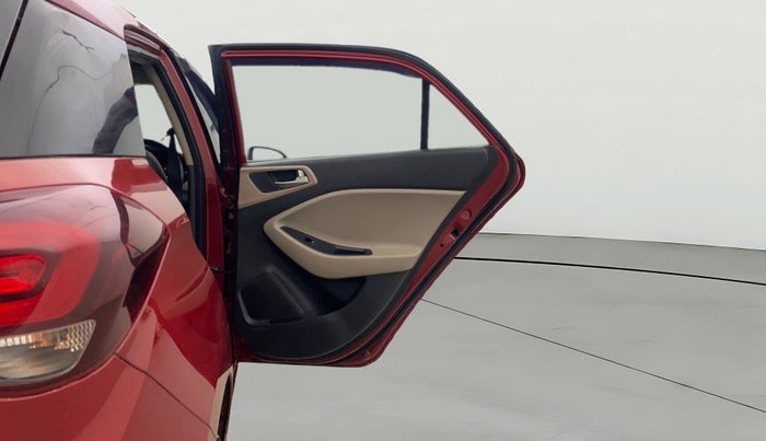 2020 Hyundai Elite i20 MAGNA PLUS 1.2, Petrol, Manual, 61,932 km, RHS Rear Door