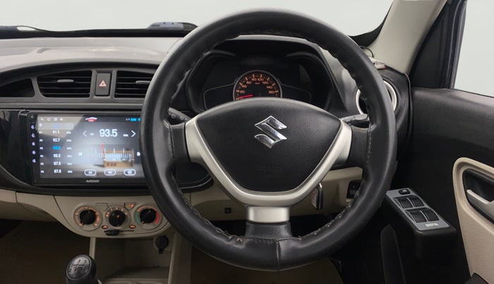 2021 Maruti Alto LXI, Petrol, Manual, 67,805 km, Steering Wheel Close Up