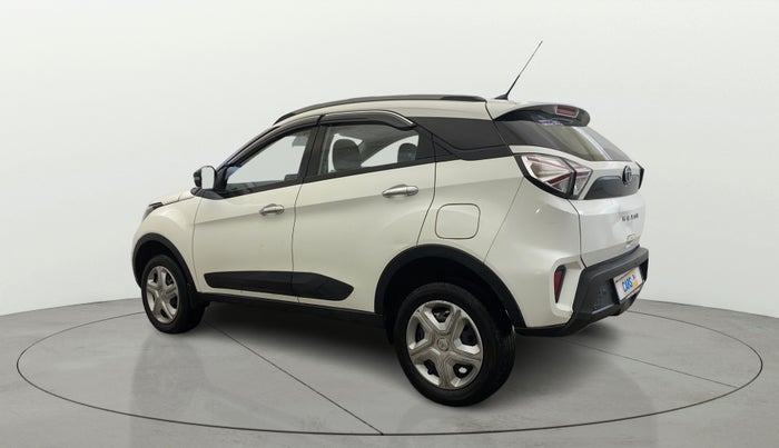 2023 Tata NEXON XMA PETROL, Petrol, Automatic, 28,958 km, Left Back Diagonal