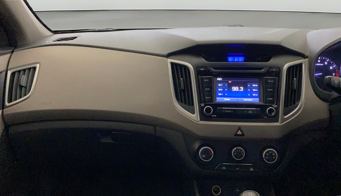 2016 Hyundai Creta S 1.6 PETROL, Petrol, Manual, 69,302 km, Air Conditioner