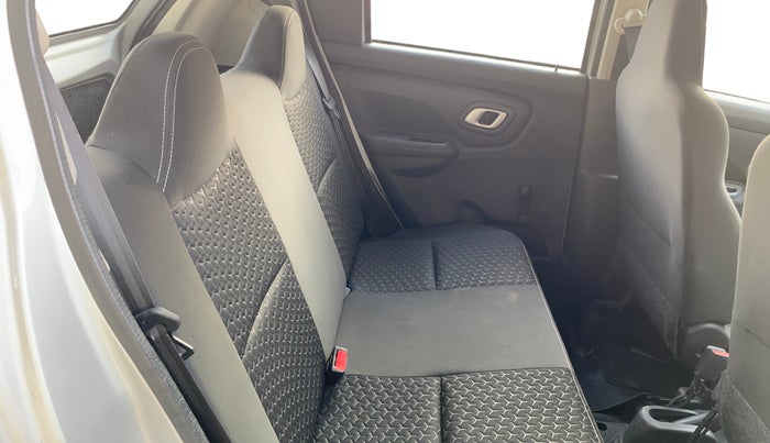 2020 Datsun Redi Go T, Petrol, Manual, 69,254 km, Right Side Rear Door Cabin