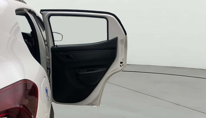 2021 Renault Kwid RXT 1.0 AMT (O), Petrol, Automatic, 31,286 km, RHS Rear Door
