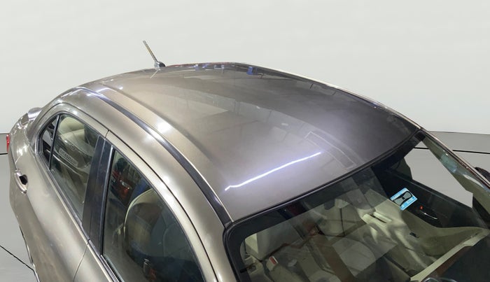 2018 Maruti Dzire VXI, Petrol, Manual, 52,210 km, Roof