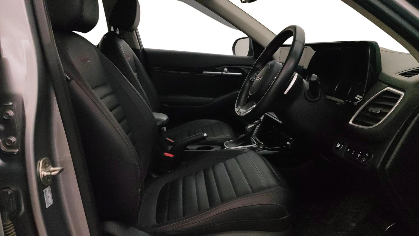2021 KIA SELTOS GTX PLUS DCT 1.4 PETROL, Petrol, Automatic, 49,944 km, Right Side Front Door Cabin
