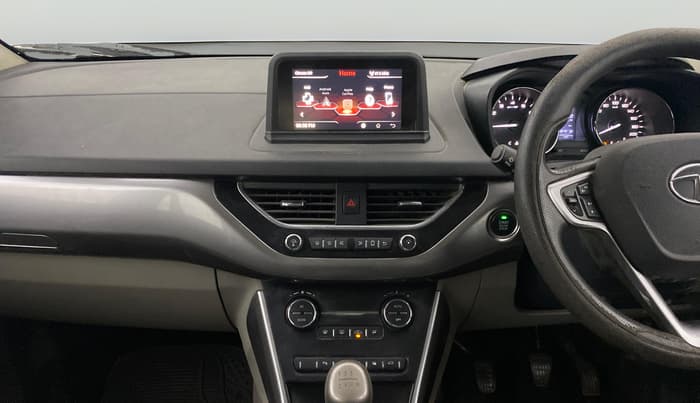 2018 Tata NEXON XZ PLUS DIESEL, Diesel, Manual, 98,569 km, Air Conditioner