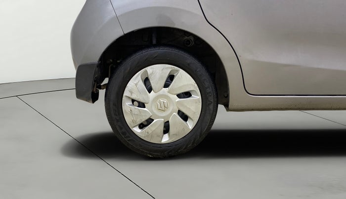 2017 Maruti Celerio VXI AMT, Petrol, Automatic, 68,498 km, Right Rear Wheel