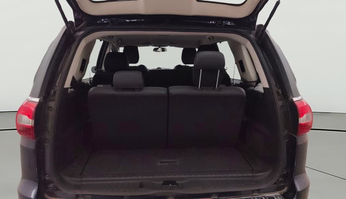 2019 Tata Hexa XTA 4X2 7 STR, Diesel, Automatic, 46,801 km, Boot Open Zoomed View
