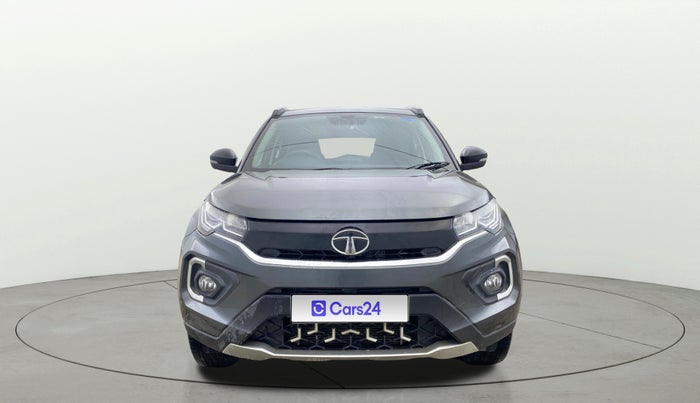 2021 Tata NEXON XZ PLUS PETROL, Petrol, Manual, 92,643 km, Front